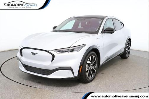 2022 Ford Mustang Mach-E Premium