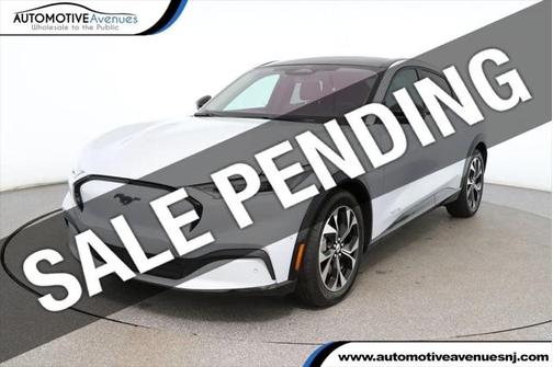 2022 Ford Mustang Mach-E Premium