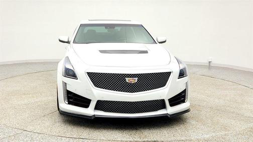 2019 Cadillac CTS-V Base