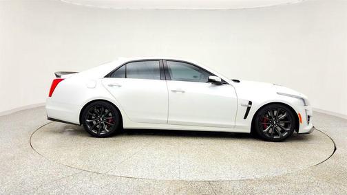 2019 Cadillac CTS-V Base