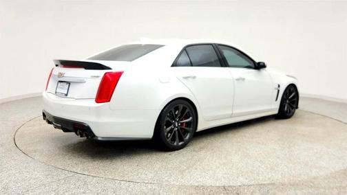 2019 Cadillac CTS-V Base