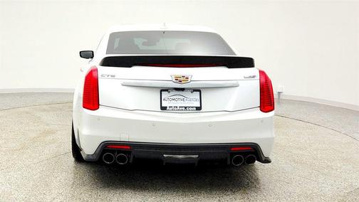 2019 Cadillac CTS-V Base