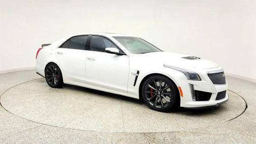 2019 Cadillac CTS-V Base