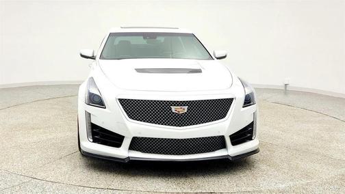 2019 Cadillac CTS-V Base