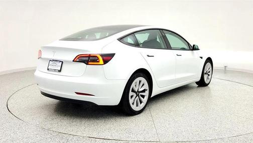 2023 Tesla Model 3 Standard Range