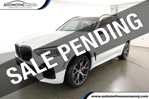 2022 BMW X5 M50i