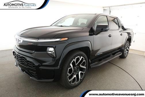 2024 Chevrolet Silverado EV First-Edition RST 4WD