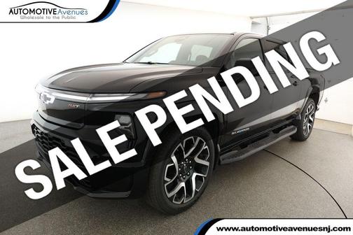 2024 Chevrolet Silverado EV First-Edition RST 4WD