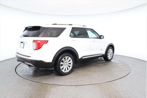 2022 Ford Explorer King Ranch