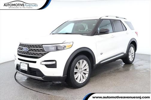 2022 Ford Explorer King Ranch