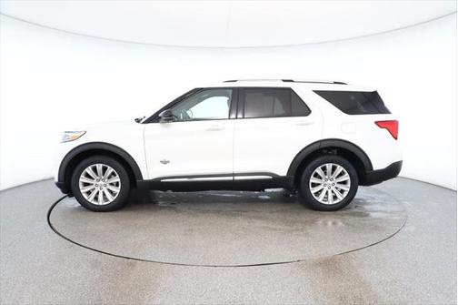 2022 Ford Explorer King Ranch