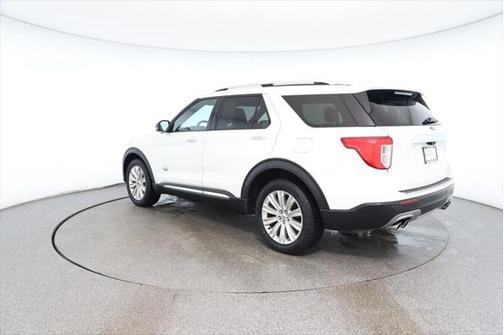 2022 Ford Explorer King Ranch