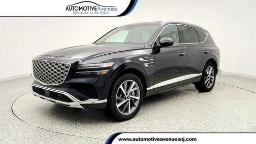 2025 Genesis GV80 3.5T