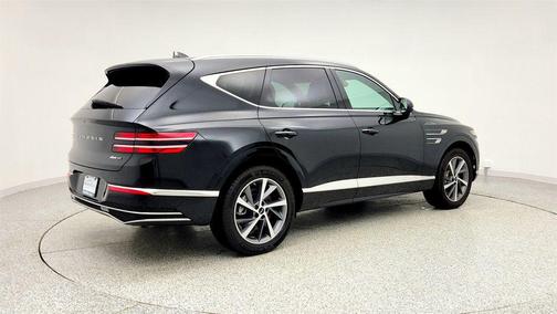 2025 Genesis GV80 3.5T