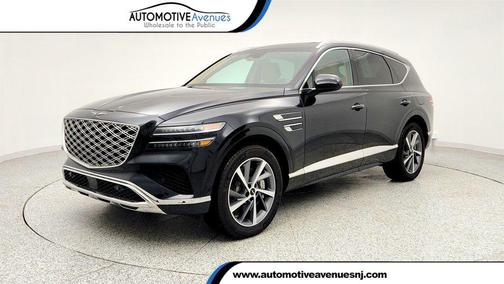 2025 Genesis GV80 3.5T