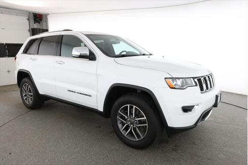 2021 Jeep Grand Cherokee Limited X