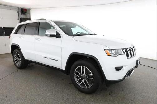 2021 Jeep Grand Cherokee Limited X