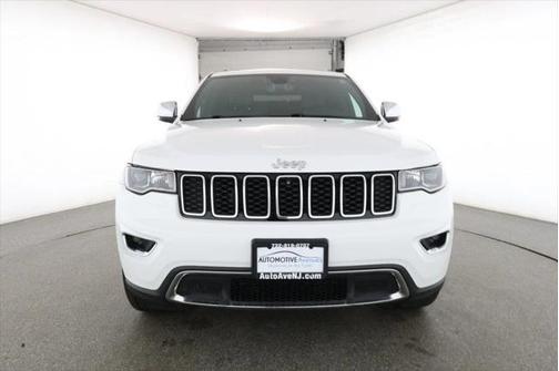 2021 Jeep Grand Cherokee Limited X
