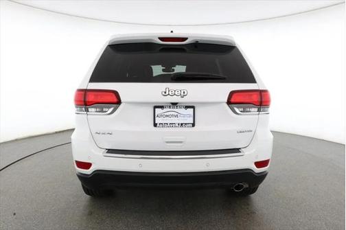 2021 Jeep Grand Cherokee Limited X