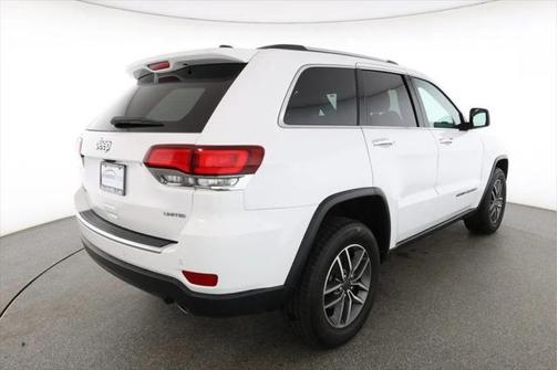 2021 Jeep Grand Cherokee Limited X