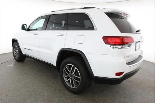 2021 Jeep Grand Cherokee Limited X