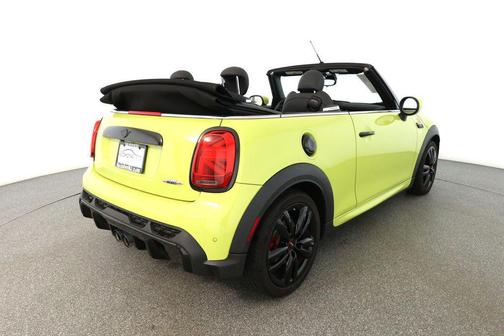 2023 MINI Convertible John Cooper Works
