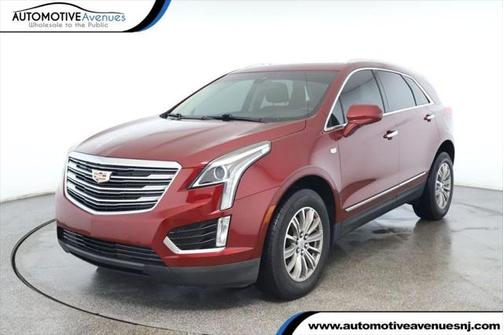 2018 Cadillac XT5 Luxury