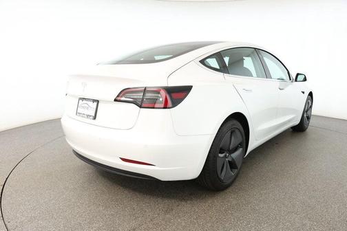 2020 Tesla Model 3 Standard Range Plus