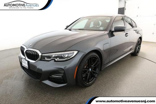 2021 BMW 330e Base
