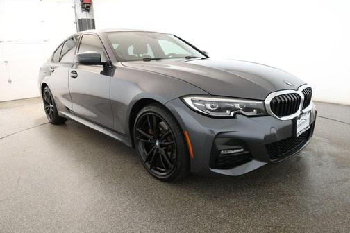 2021 BMW 330e Base