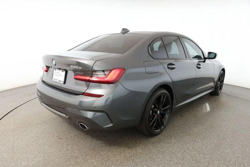2021 BMW 330e Base