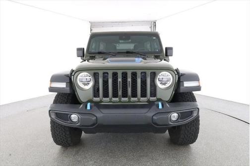 2022 Jeep Wrangler Unlimited 4xe Rubicon