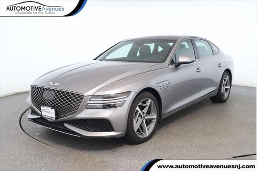 2023 Genesis G80 3.5T Sport AWD