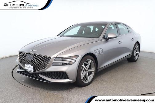 2023 Genesis G80 3.5T Sport AWD