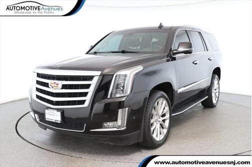 2019 Cadillac Escalade Luxury