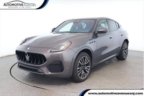 2023 Maserati Grecale Modena