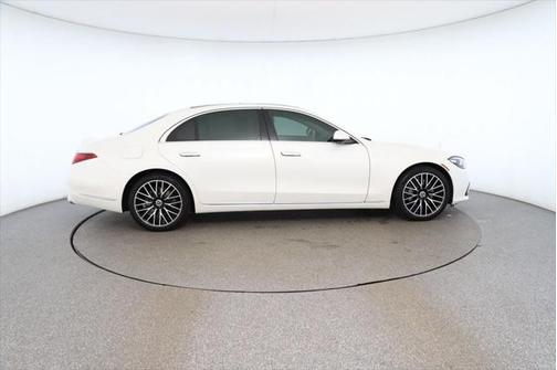 2022 Mercedes-Benz S-Class S 580 4MATIC