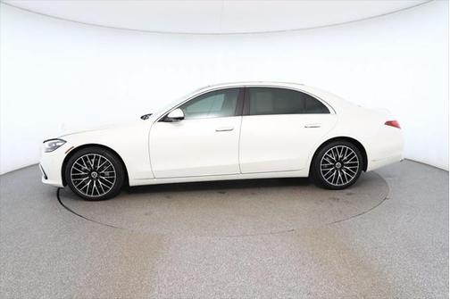 2022 Mercedes-Benz S-Class S 580 4MATIC
