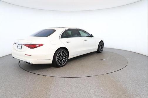 2022 Mercedes-Benz S-Class S 580 4MATIC