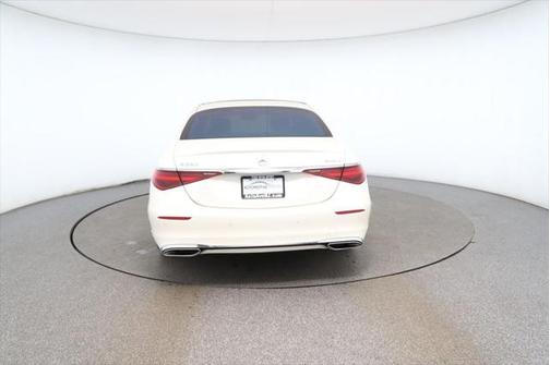 2022 Mercedes-Benz S-Class S 580 4MATIC