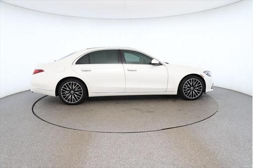 2022 Mercedes-Benz S-Class S 580 4MATIC