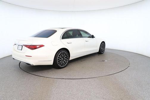 2022 Mercedes-Benz S-Class S 580 4MATIC