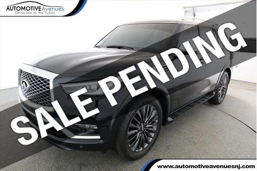 2024 INFINITI QX80 SENSORY AWD
