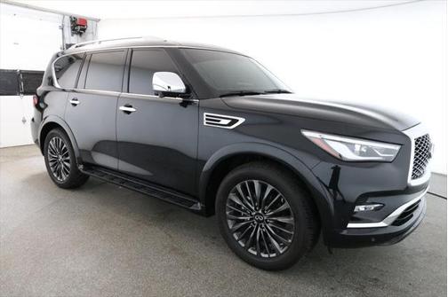 2024 INFINITI QX80 SENSORY AWD