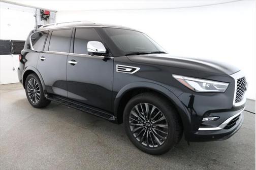 2024 INFINITI QX80 SENSORY AWD