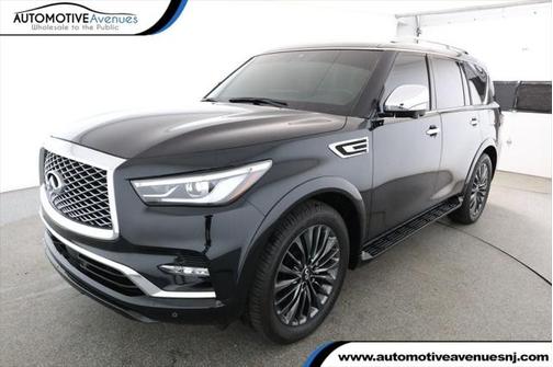 2024 INFINITI QX80 SENSORY AWD