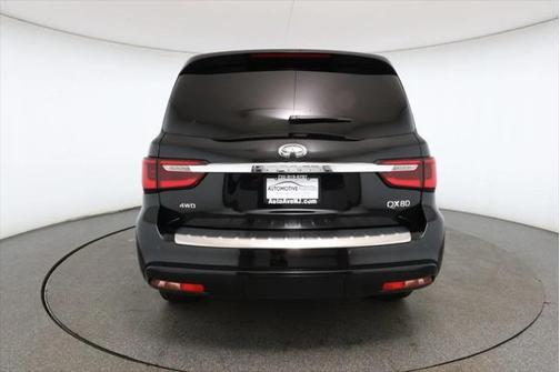 2024 INFINITI QX80 SENSORY AWD