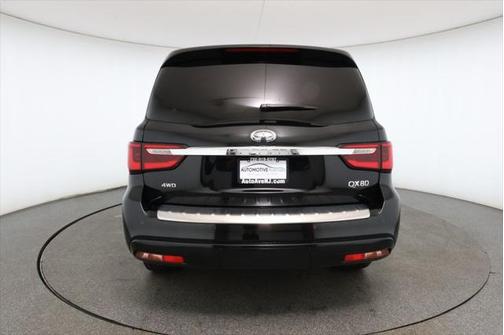 2024 INFINITI QX80 SENSORY AWD