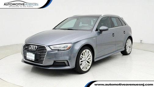 2018 Audi A3 e-tron 1.4T Premium