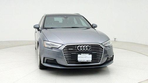2018 Audi A3 e-tron 1.4T Premium